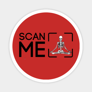 Scan me Magnet